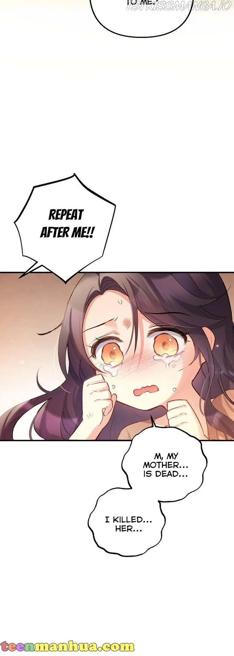 I Am A Daughter Loved By The Devil Chapter 1 – Page 38
