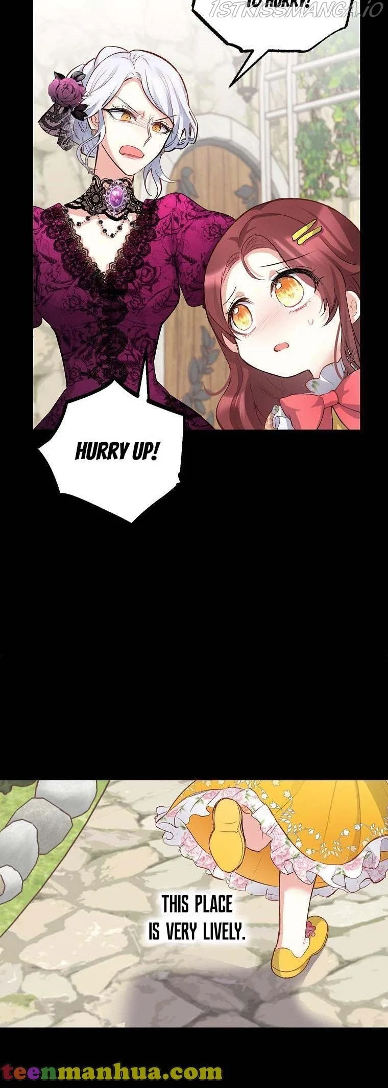 I Am A Daughter Loved By The Devil Chapter 1 – Page 46