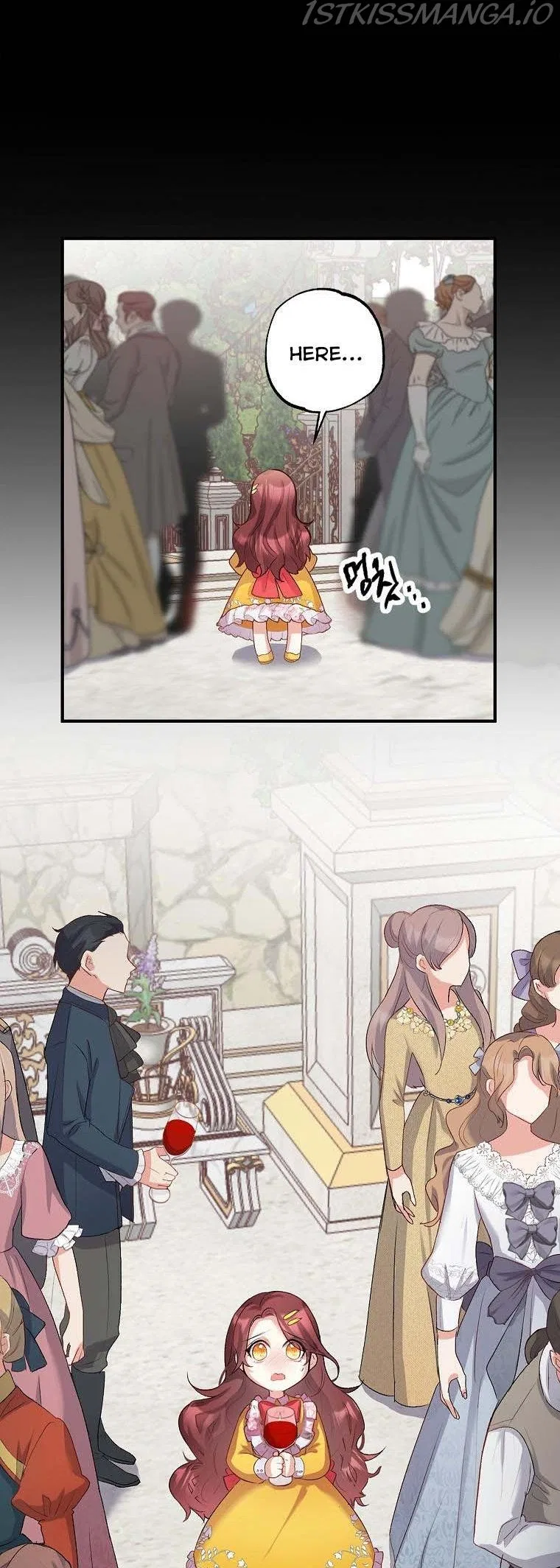 I Am A Daughter Loved By The Devil Chapter 1 – Page 47