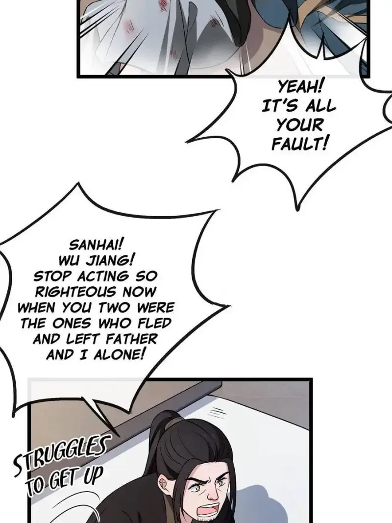The Sickly Tyrant With An Innocent Facade Chapter 9 – Page 7