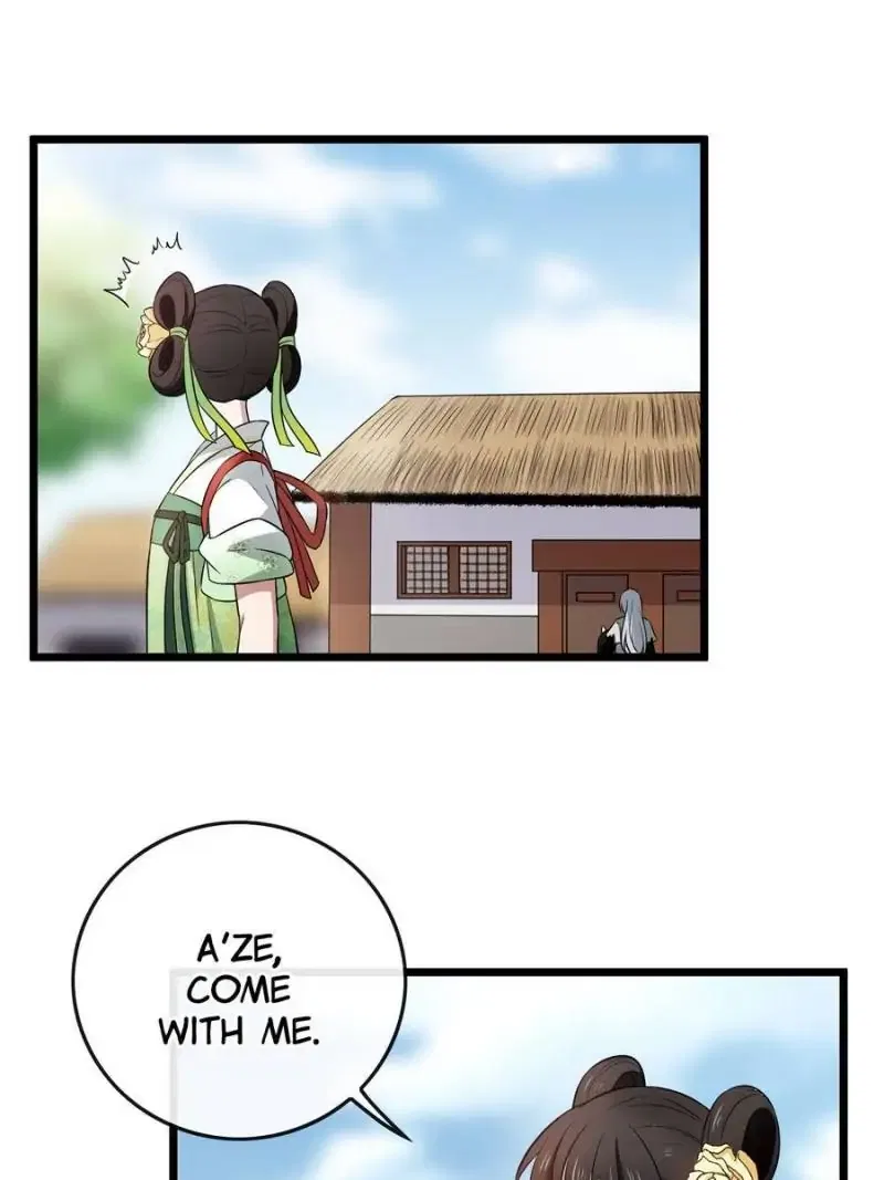 The Sickly Tyrant With An Innocent Facade Chapter 9 – Page 26