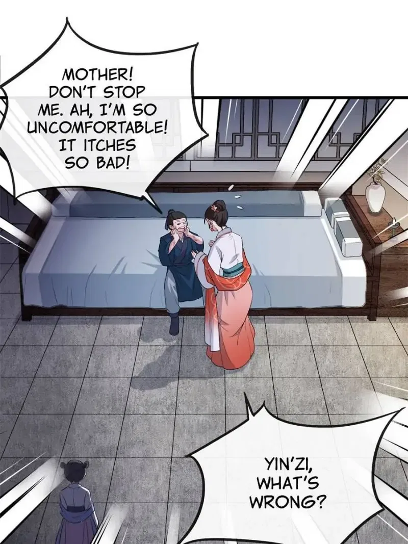 The Sickly Tyrant With An Innocent Facade Chapter 6 – Page 3