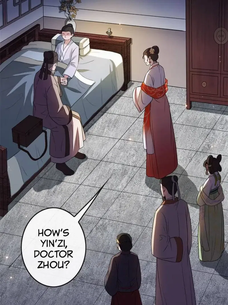 The Sickly Tyrant With An Innocent Facade Chapter 6 – Page 6