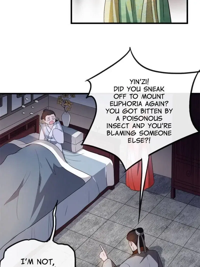 The Sickly Tyrant With An Innocent Facade Chapter 6 – Page 12