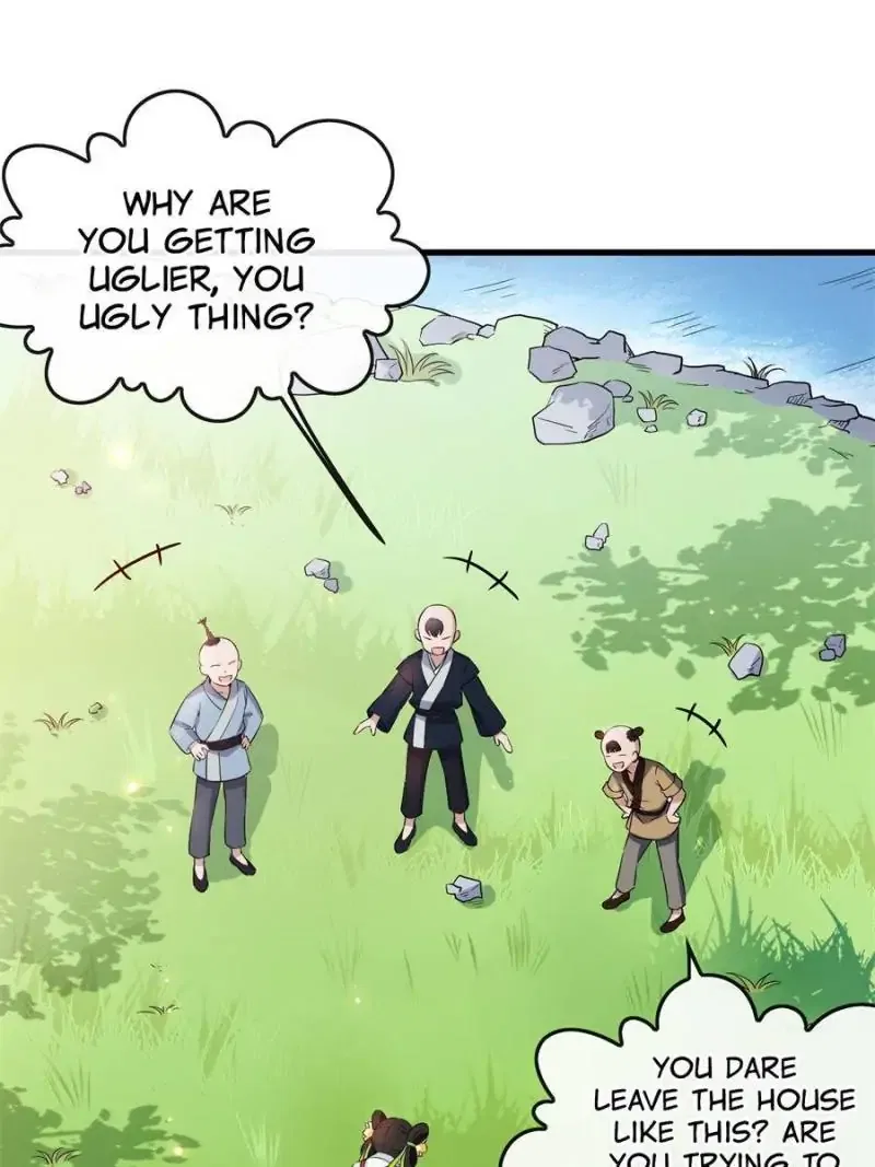 The Sickly Tyrant With An Innocent Facade Chapter 5 – Page 1