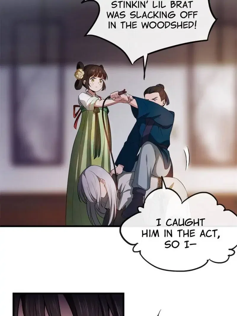 The Sickly Tyrant With An Innocent Facade Chapter 5 – Page 35