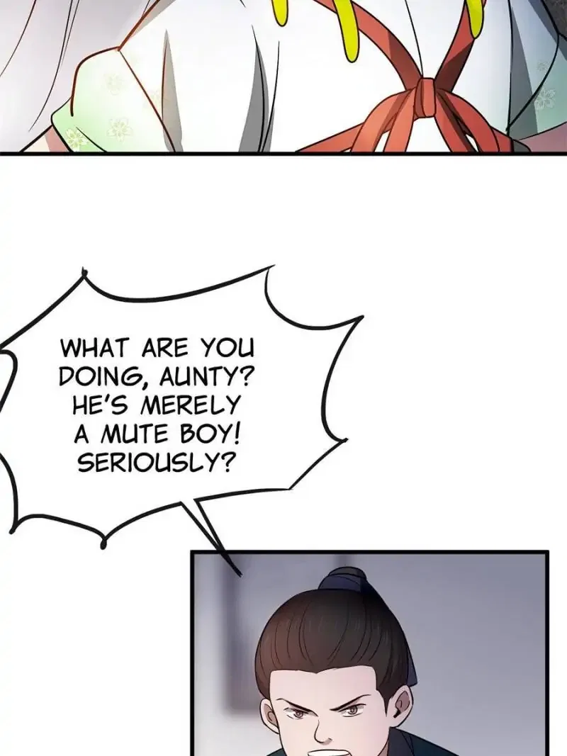 The Sickly Tyrant With An Innocent Facade Chapter 5 – Page 39