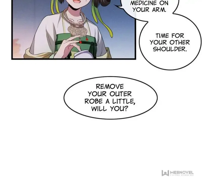 The Sickly Tyrant With An Innocent Facade Chapter 4 – Page 9