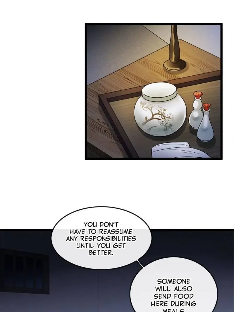 The Sickly Tyrant With An Innocent Facade Chapter 3 – Page 34