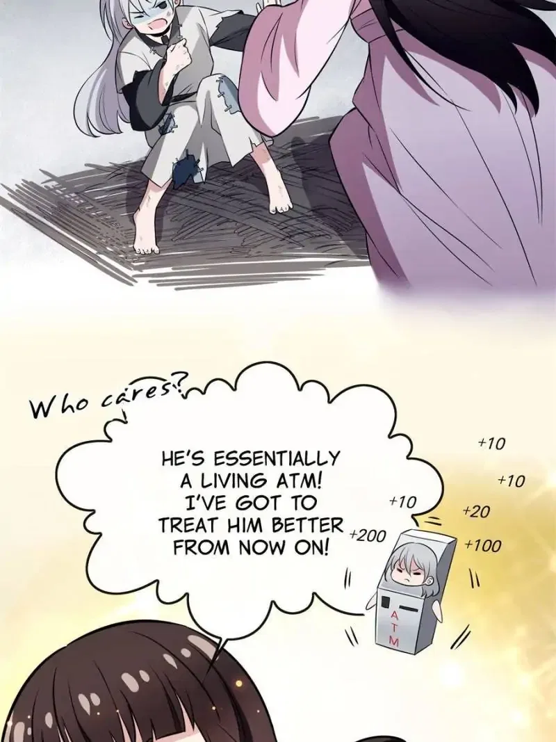 The Sickly Tyrant With An Innocent Facade Chapter 2 – Page 5