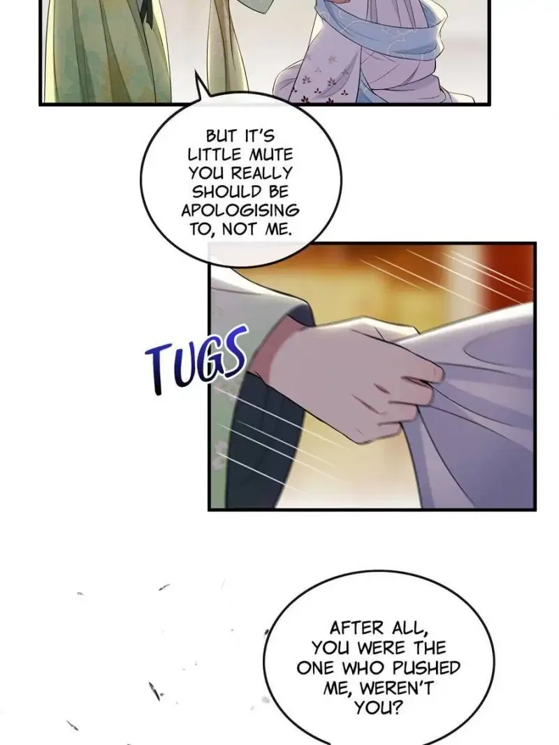 The Sickly Tyrant With An Innocent Facade Chapter 2 – Page 36