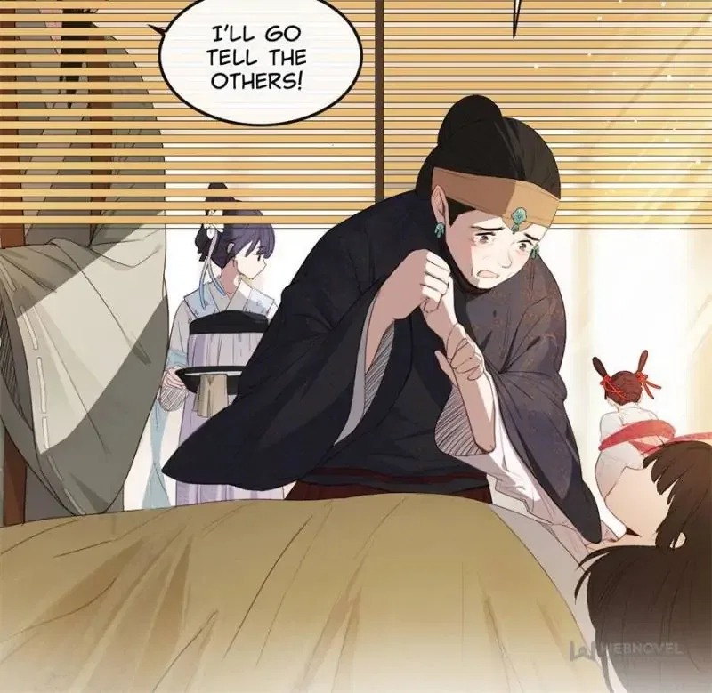 The Sickly Tyrant With An Innocent Facade Chapter 1 – Page 6