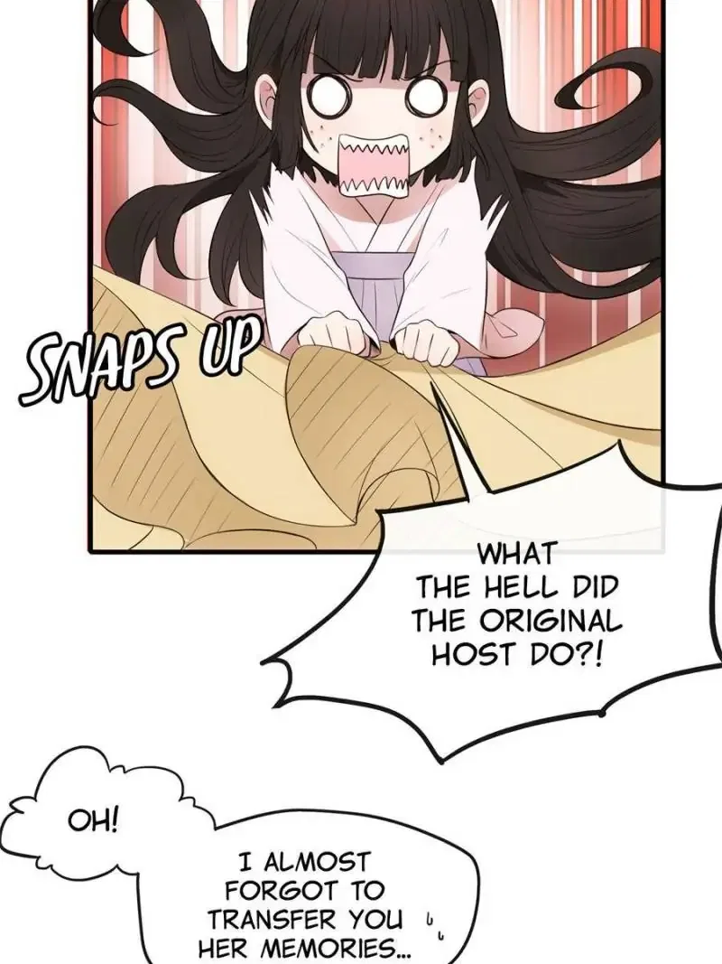 The Sickly Tyrant With An Innocent Facade Chapter 1 – Page 22