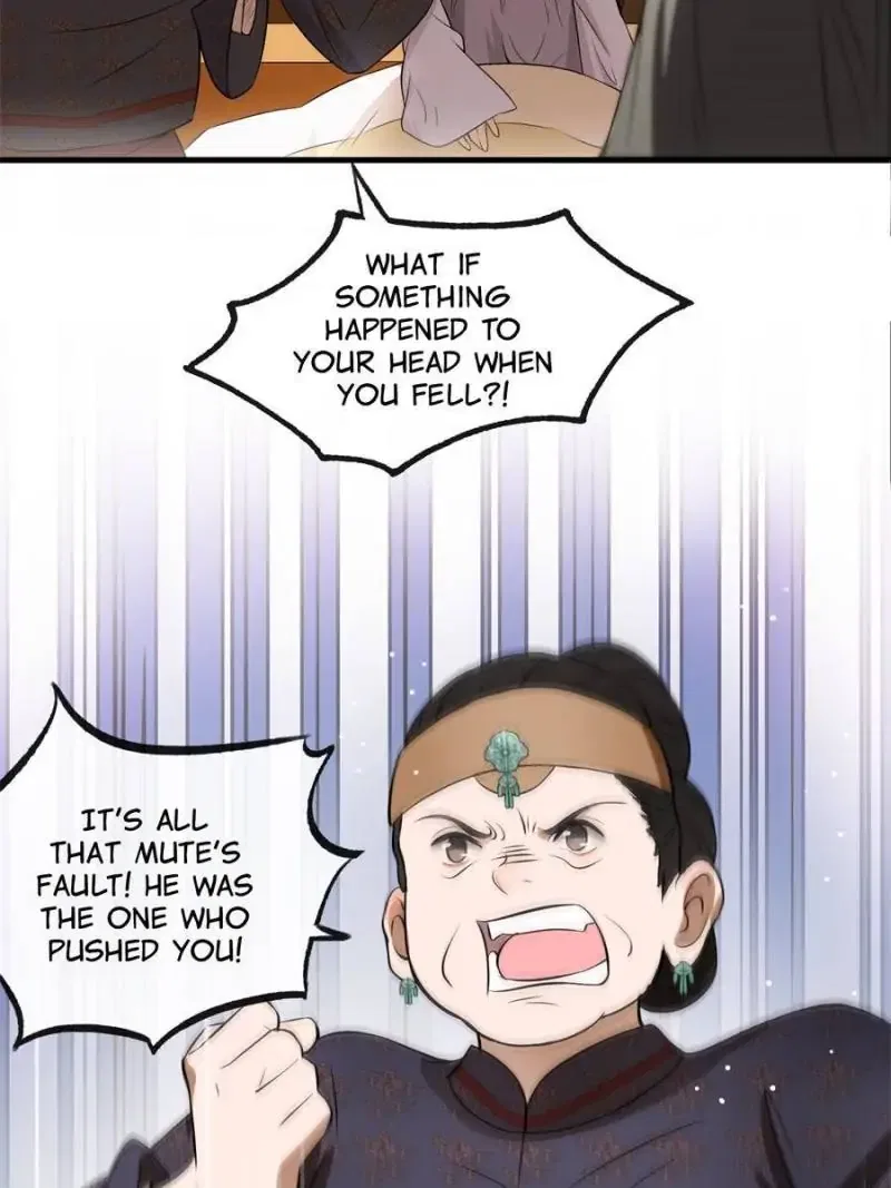 The Sickly Tyrant With An Innocent Facade Chapter 1 – Page 35