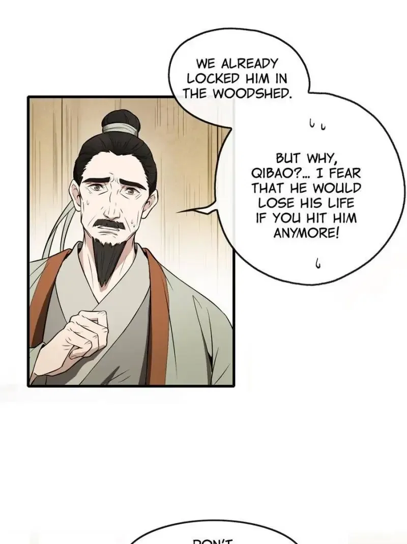 The Sickly Tyrant With An Innocent Facade Chapter 1 – Page 39