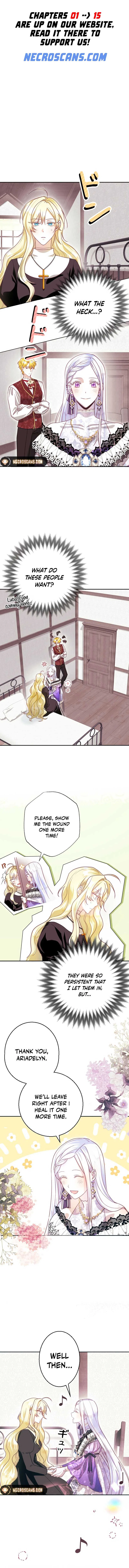 No More Regrets, Just Kill Me Chapter 4 – Page 1