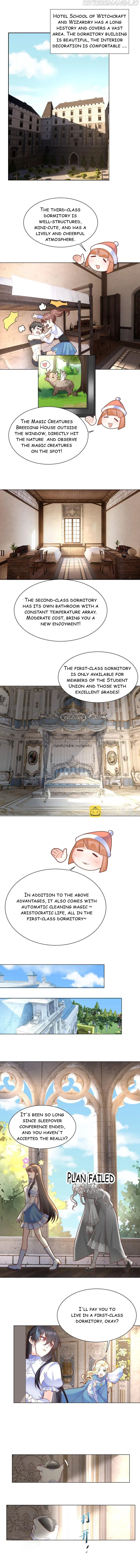 Attacking the Demon King of Girls’ Dormitory Chapter 5 – Page 1