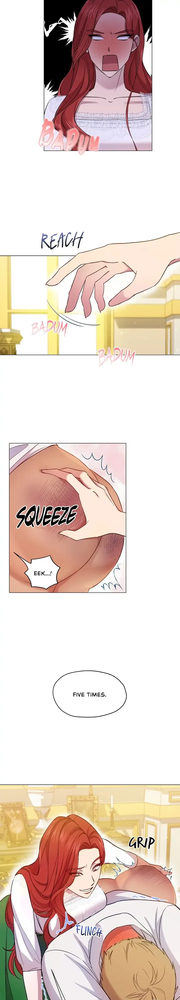 We Got Ourselves Stuck Inside an Adult Fantasy Novel Chapter 5 – Page 2