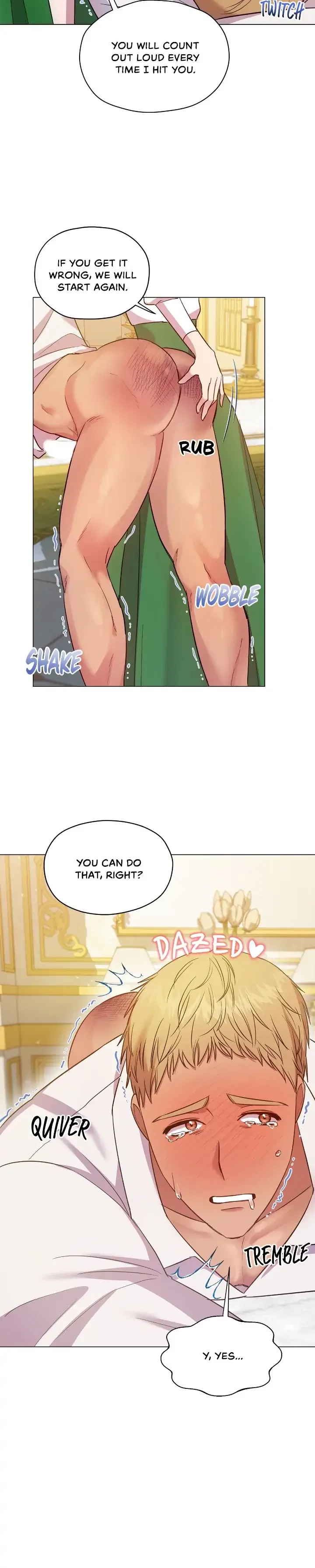 We Got Ourselves Stuck Inside an Adult Fantasy Novel Chapter 5 – Page 3