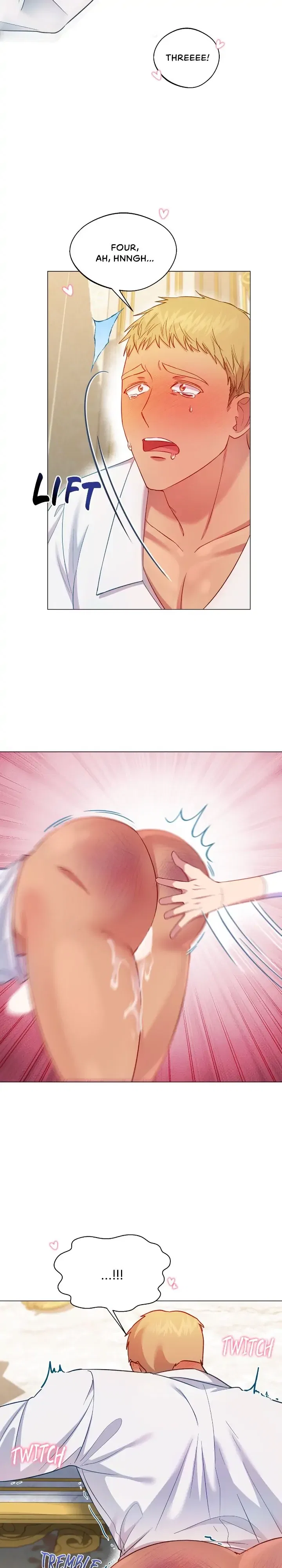 We Got Ourselves Stuck Inside an Adult Fantasy Novel Chapter 5 – Page 5