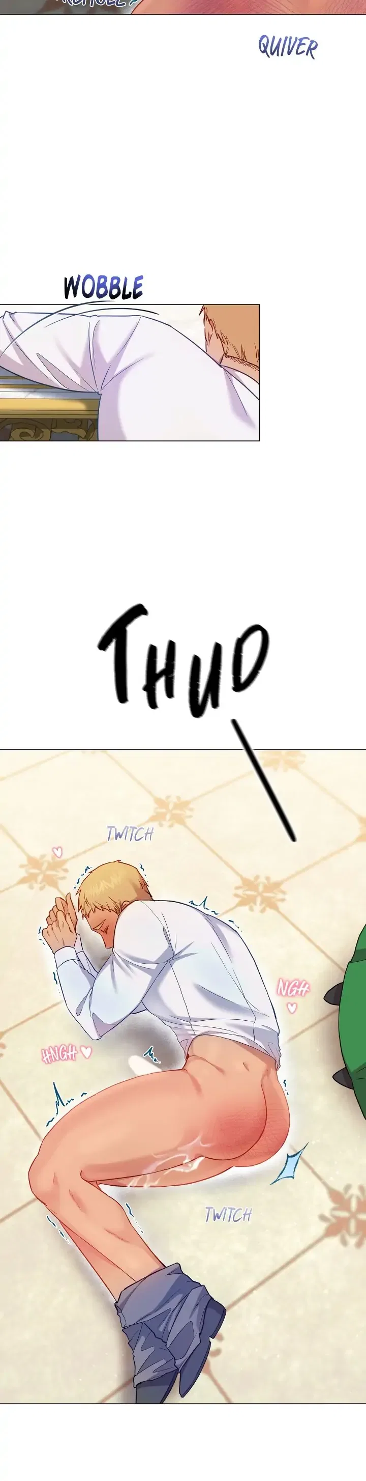We Got Ourselves Stuck Inside an Adult Fantasy Novel Chapter 5 – Page 6