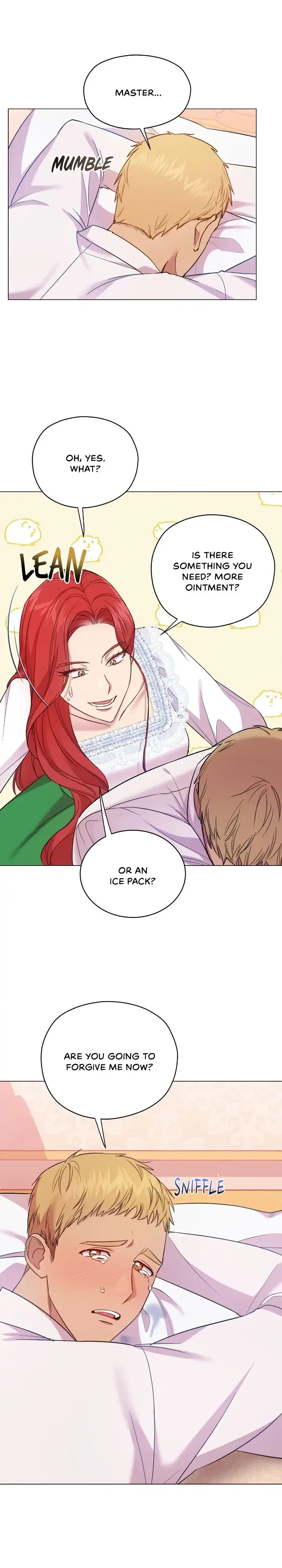 We Got Ourselves Stuck Inside an Adult Fantasy Novel Chapter 5 – Page 10