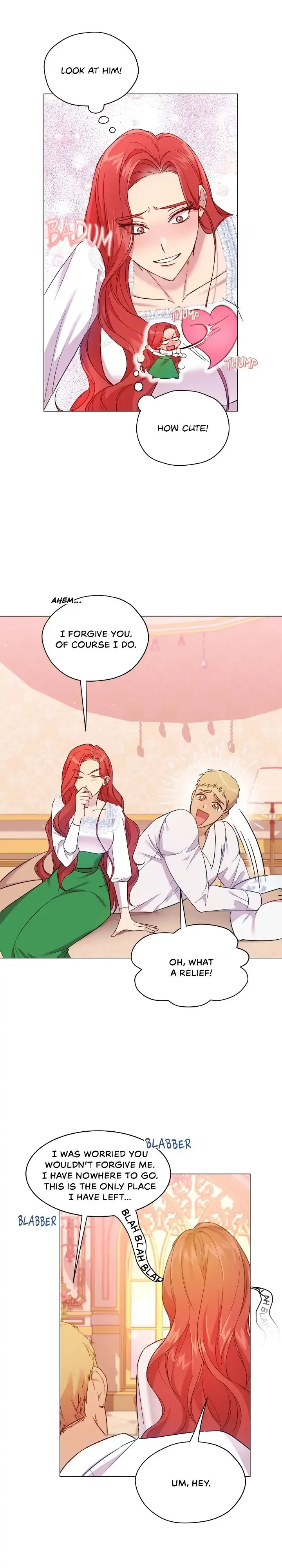 We Got Ourselves Stuck Inside an Adult Fantasy Novel Chapter 5 – Page 11