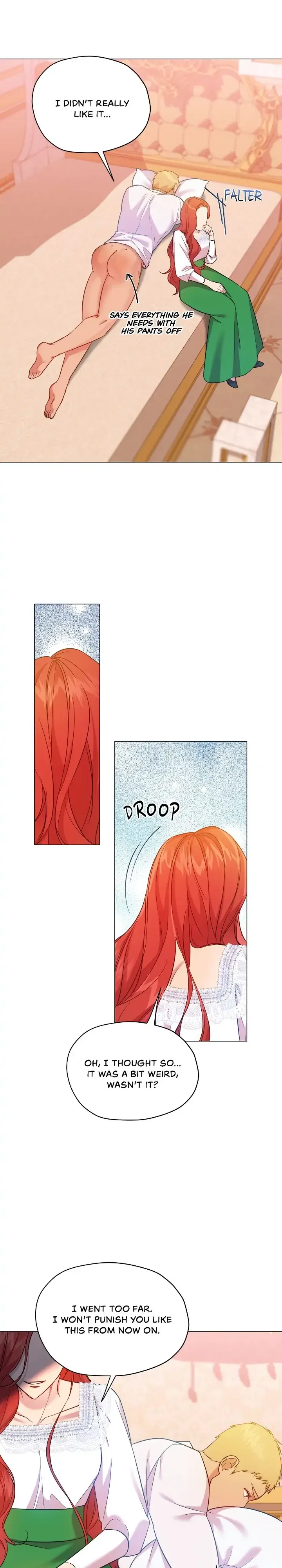We Got Ourselves Stuck Inside an Adult Fantasy Novel Chapter 5 – Page 13