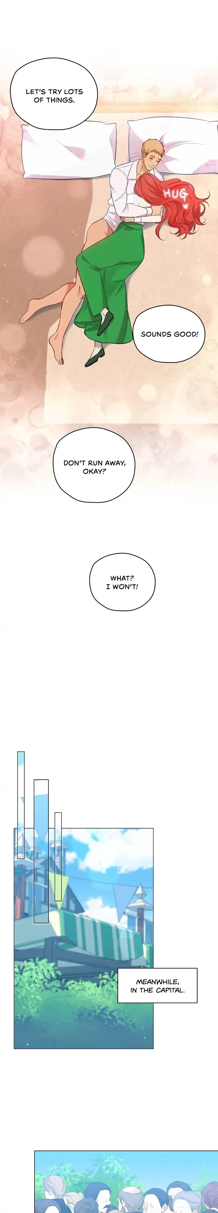 We Got Ourselves Stuck Inside an Adult Fantasy Novel Chapter 5 – Page 17