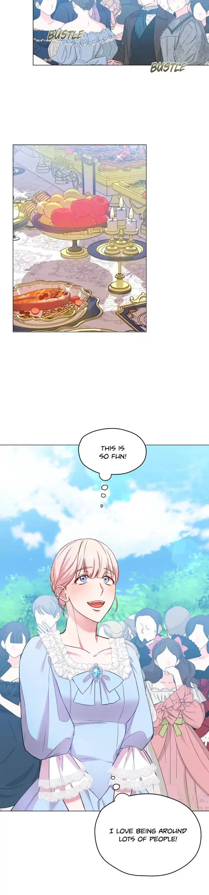 We Got Ourselves Stuck Inside an Adult Fantasy Novel Chapter 5 – Page 18