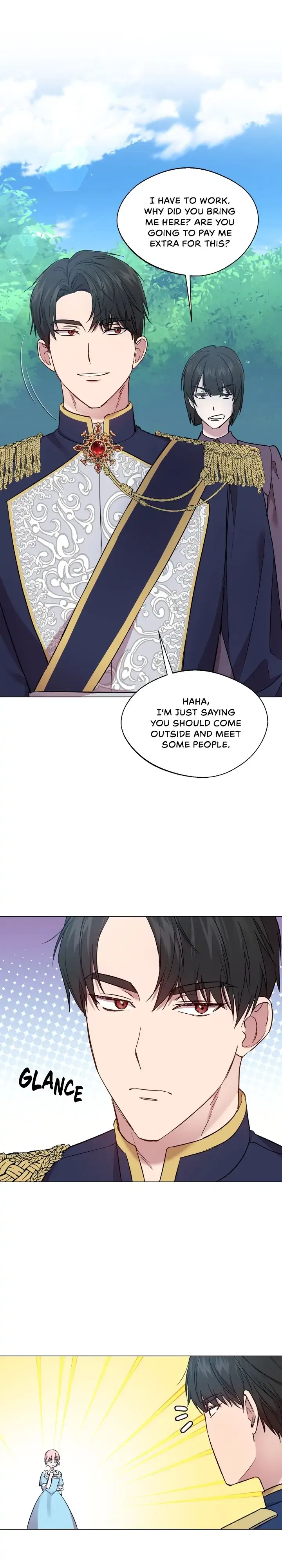 We Got Ourselves Stuck Inside an Adult Fantasy Novel Chapter 5 – Page 22