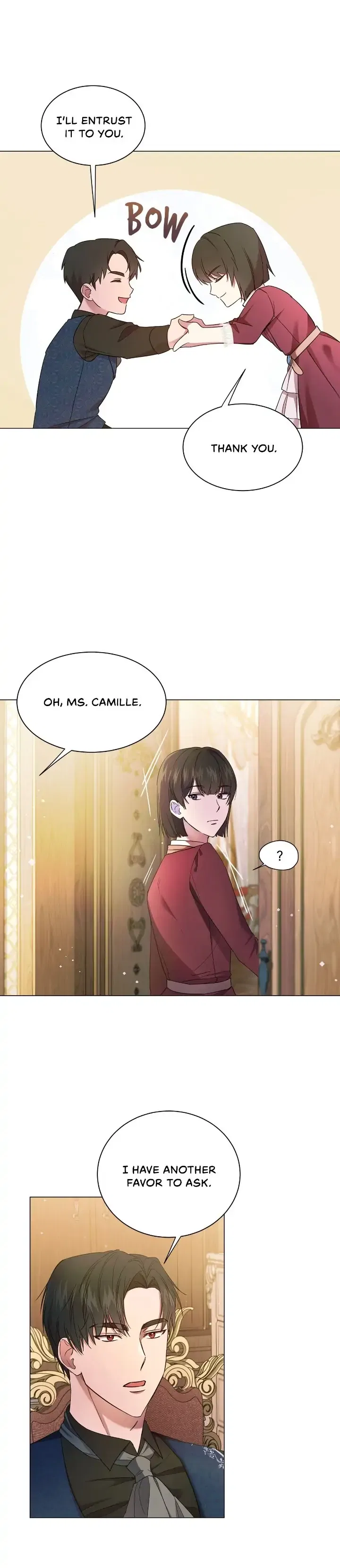 We Got Ourselves Stuck Inside an Adult Fantasy Novel Chapter 4 – Page 2