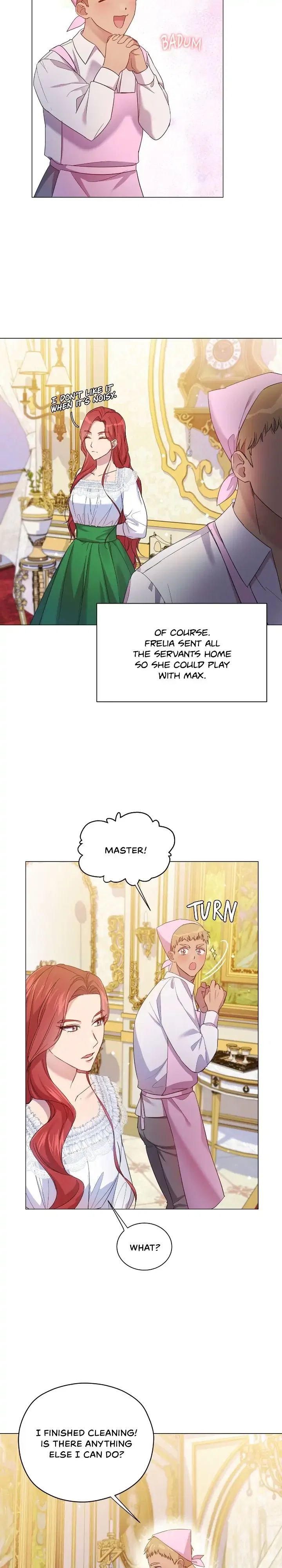 We Got Ourselves Stuck Inside an Adult Fantasy Novel Chapter 4 – Page 6