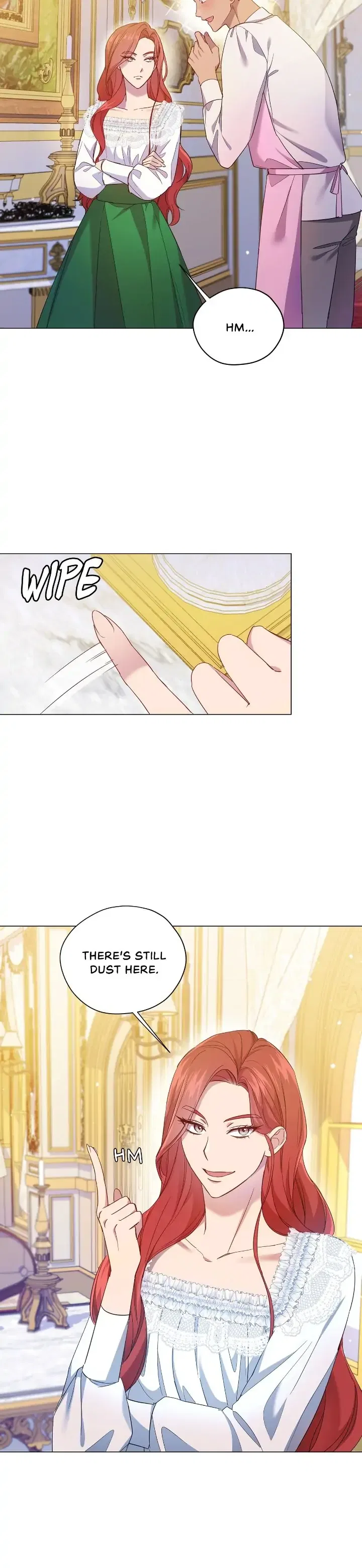 We Got Ourselves Stuck Inside an Adult Fantasy Novel Chapter 4 – Page 7
