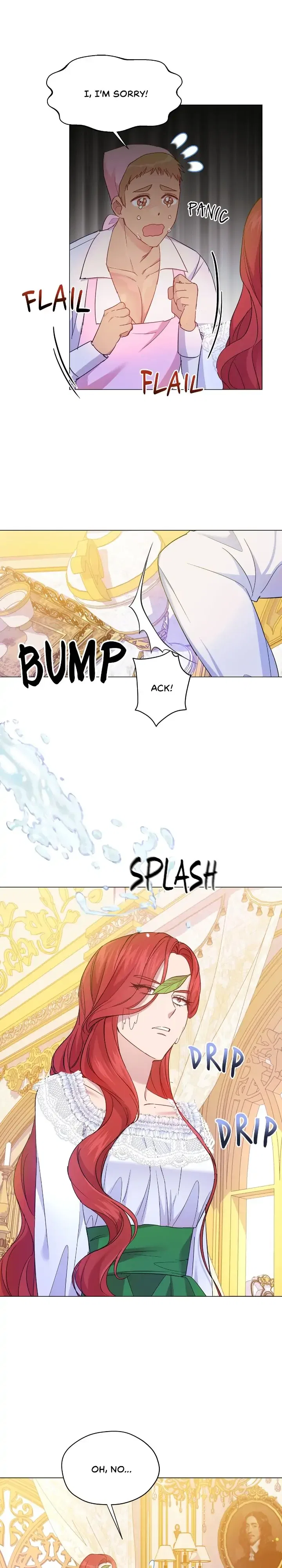 We Got Ourselves Stuck Inside an Adult Fantasy Novel Chapter 4 – Page 8