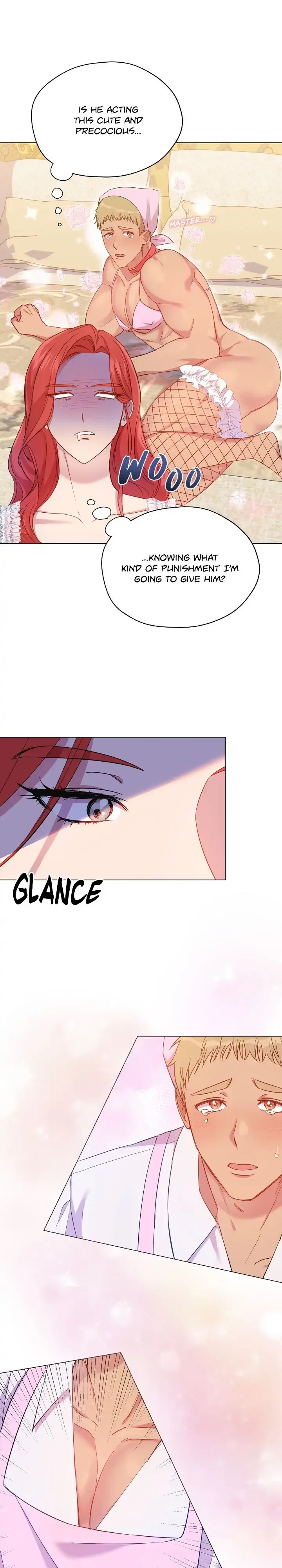 We Got Ourselves Stuck Inside an Adult Fantasy Novel Chapter 4 – Page 11