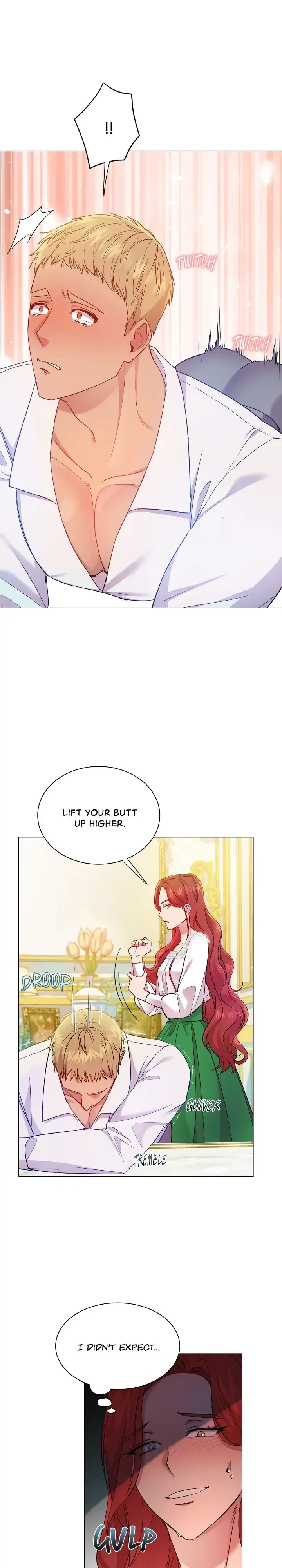 We Got Ourselves Stuck Inside an Adult Fantasy Novel Chapter 4 – Page 15