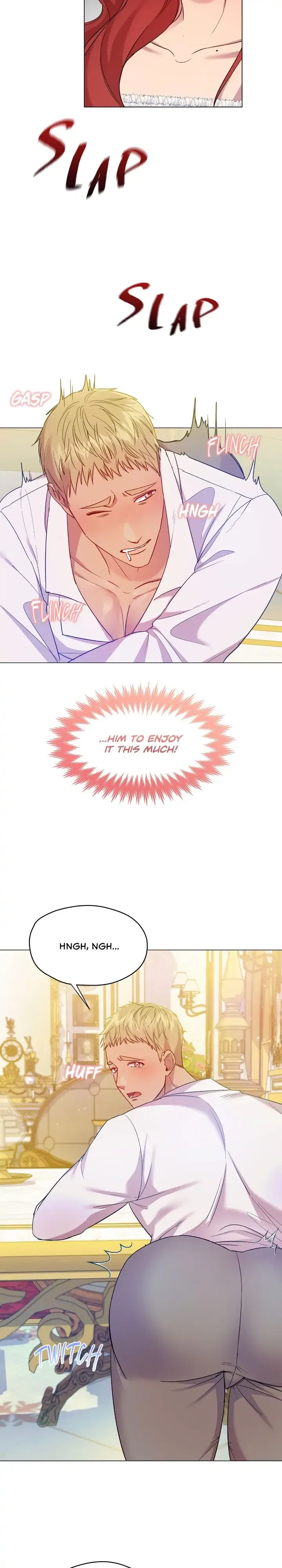 We Got Ourselves Stuck Inside an Adult Fantasy Novel Chapter 4 – Page 16