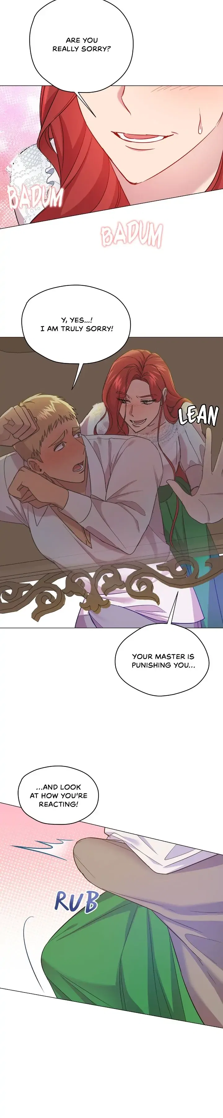 We Got Ourselves Stuck Inside an Adult Fantasy Novel Chapter 4 – Page 17