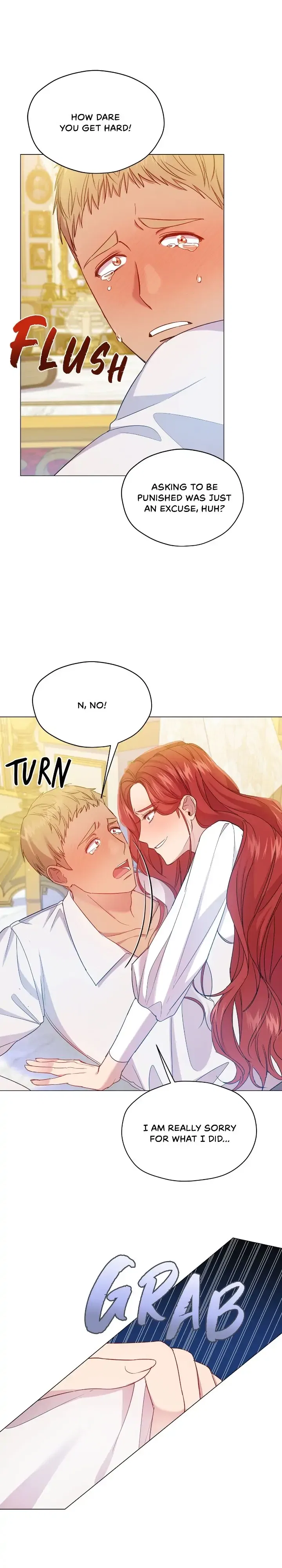 We Got Ourselves Stuck Inside an Adult Fantasy Novel Chapter 4 – Page 18