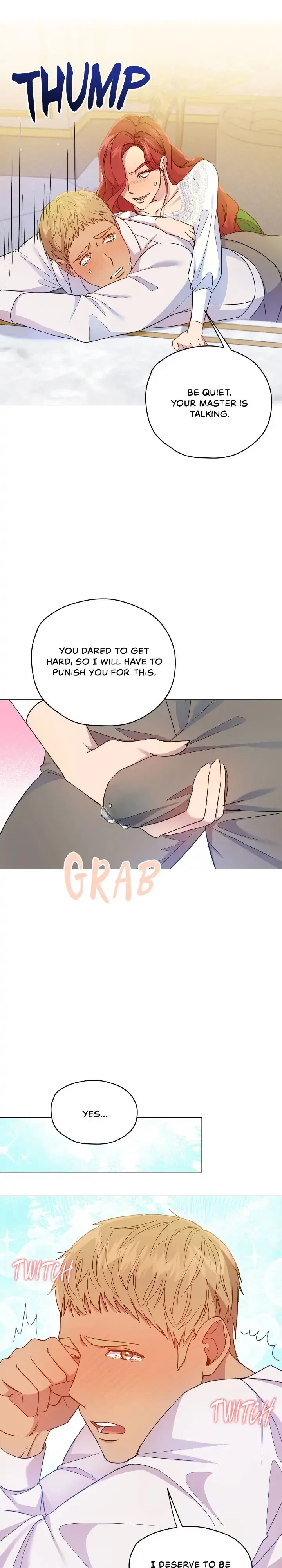 We Got Ourselves Stuck Inside an Adult Fantasy Novel Chapter 4 – Page 19