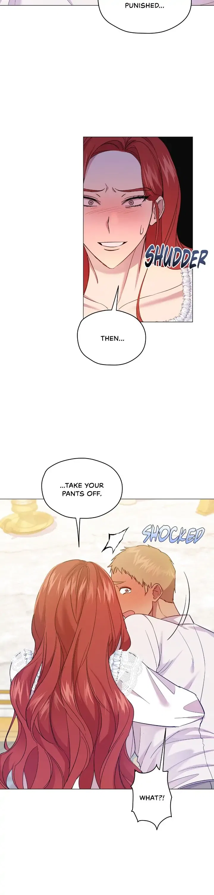 We Got Ourselves Stuck Inside an Adult Fantasy Novel Chapter 4 – Page 20