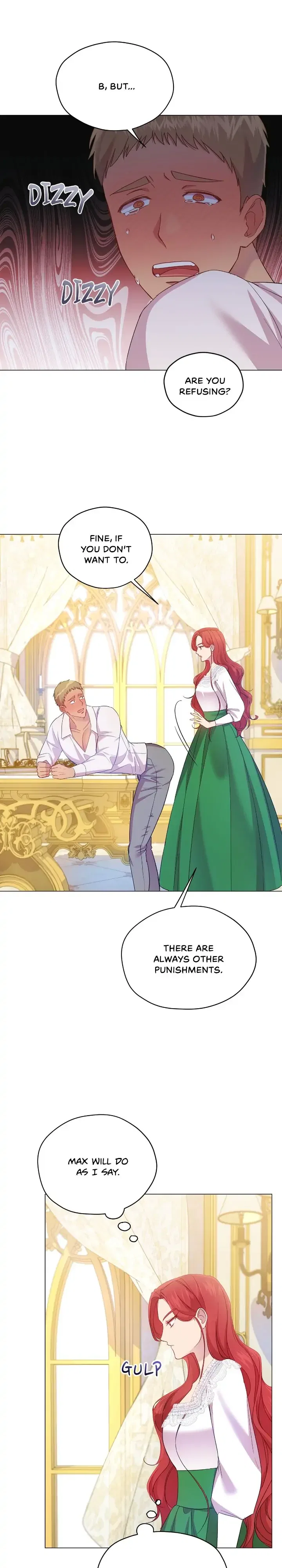 We Got Ourselves Stuck Inside an Adult Fantasy Novel Chapter 4 – Page 21