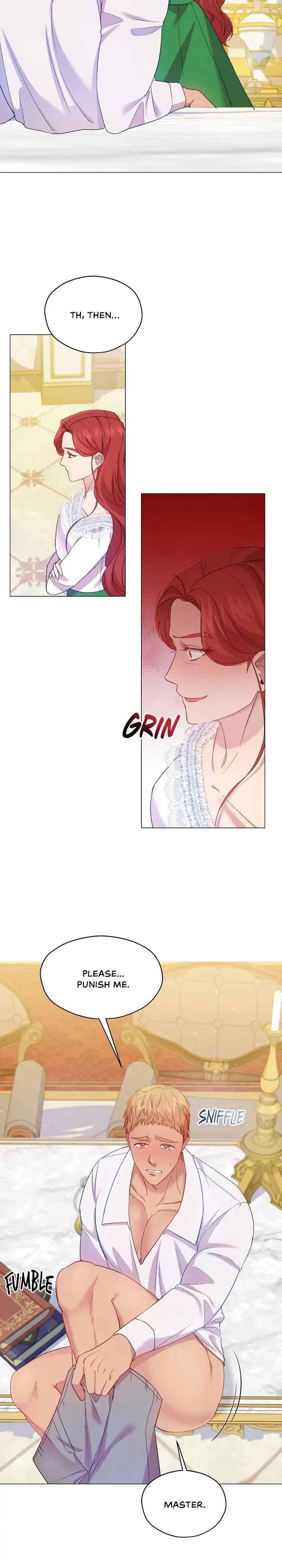 We Got Ourselves Stuck Inside an Adult Fantasy Novel Chapter 4 – Page 23