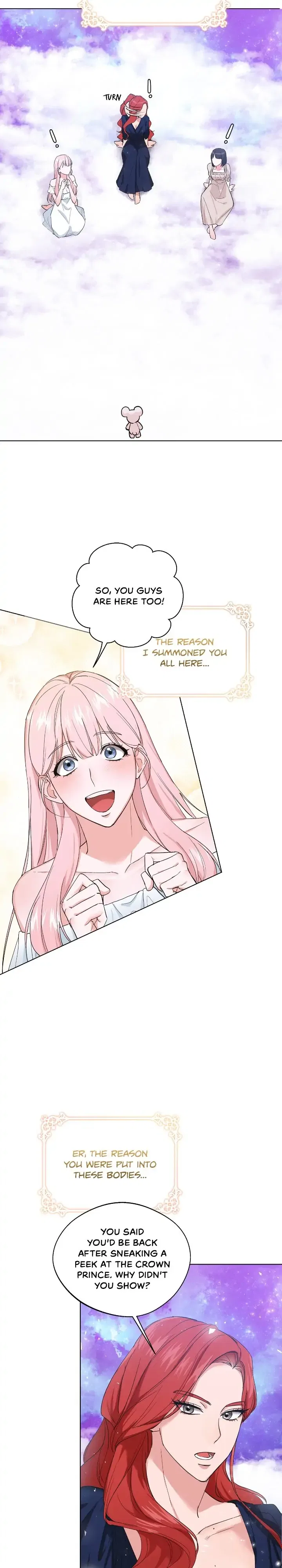 We Got Ourselves Stuck Inside an Adult Fantasy Novel Chapter 3 – Page 3