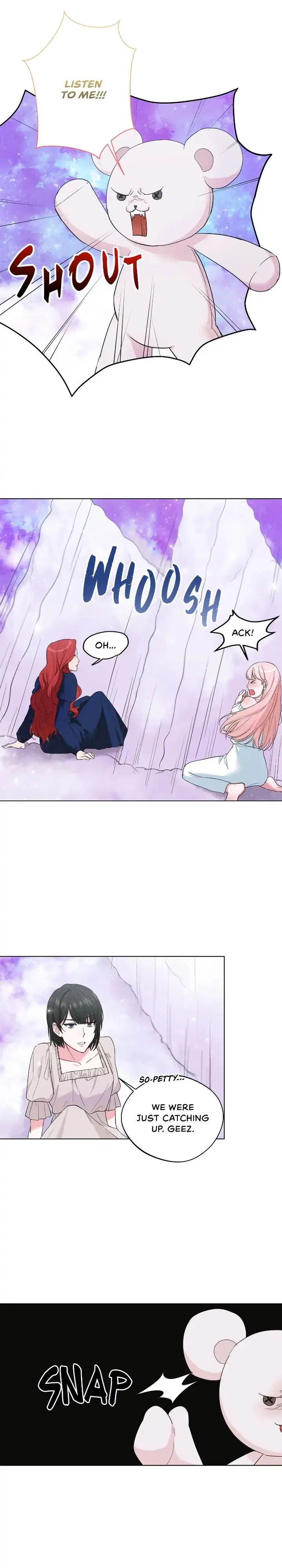 We Got Ourselves Stuck Inside an Adult Fantasy Novel Chapter 3 – Page 5