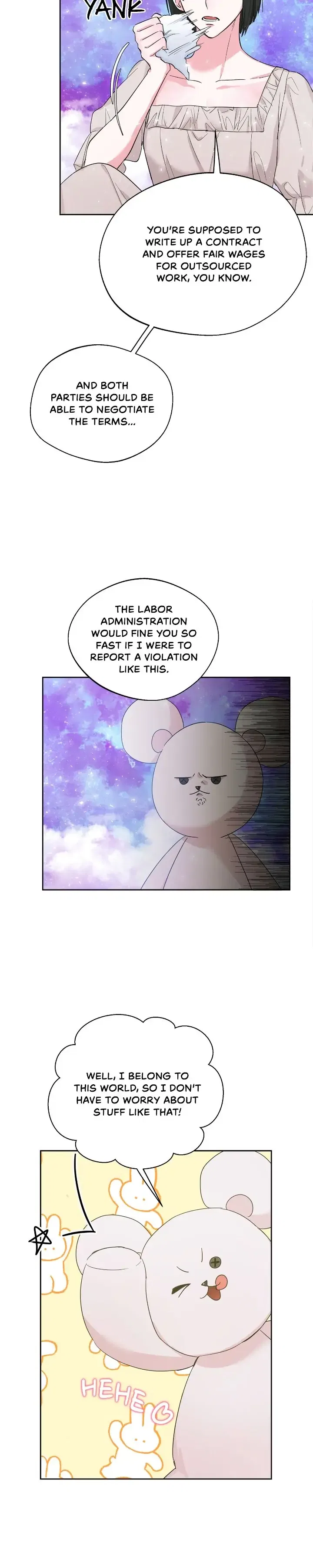 We Got Ourselves Stuck Inside an Adult Fantasy Novel Chapter 3 – Page 10
