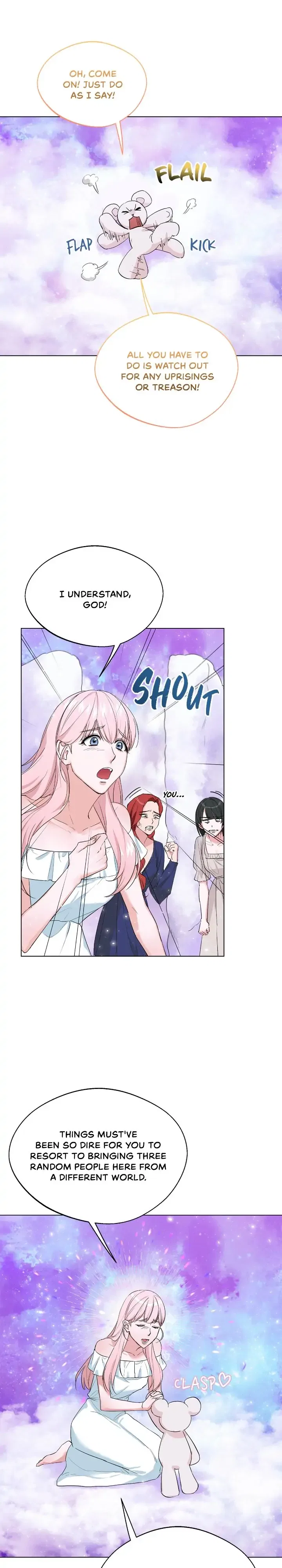 We Got Ourselves Stuck Inside an Adult Fantasy Novel Chapter 3 – Page 11