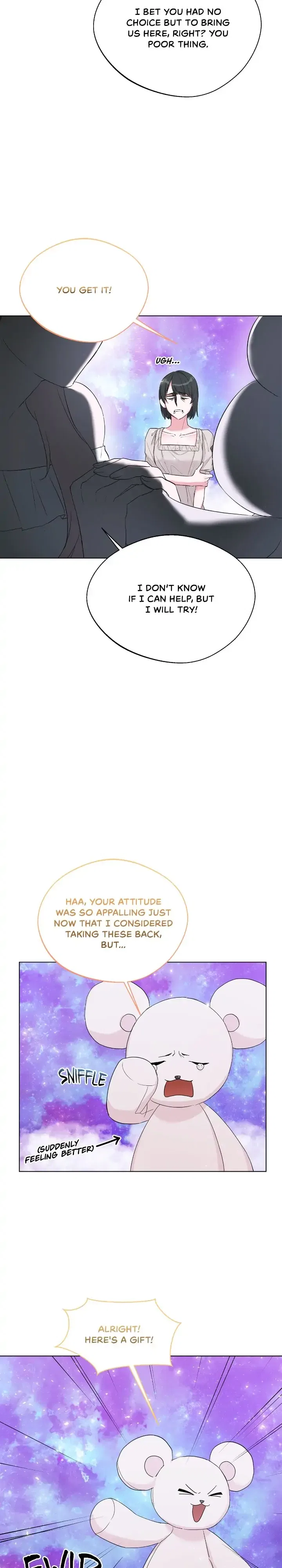 We Got Ourselves Stuck Inside an Adult Fantasy Novel Chapter 3 – Page 12