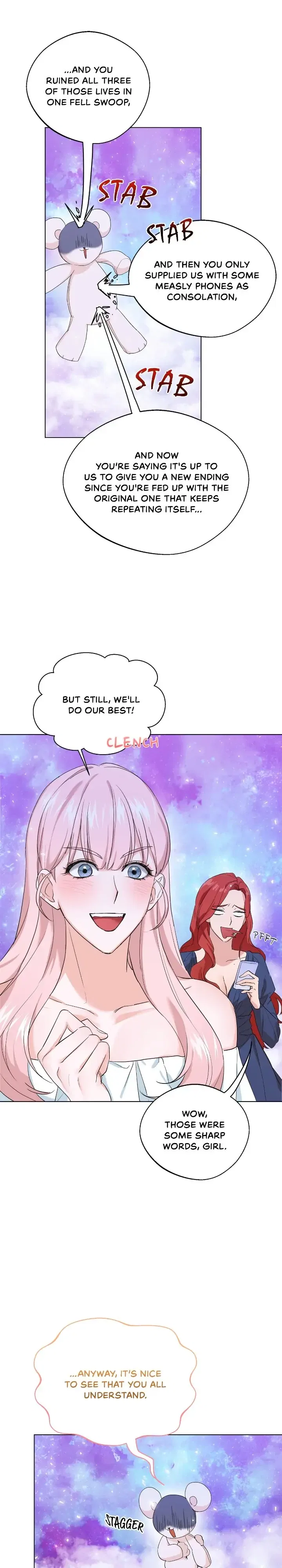 We Got Ourselves Stuck Inside an Adult Fantasy Novel Chapter 3 – Page 14